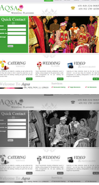 aqsawedding