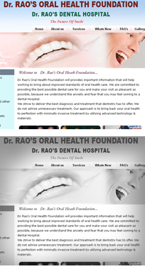Dr Raos Oral Health